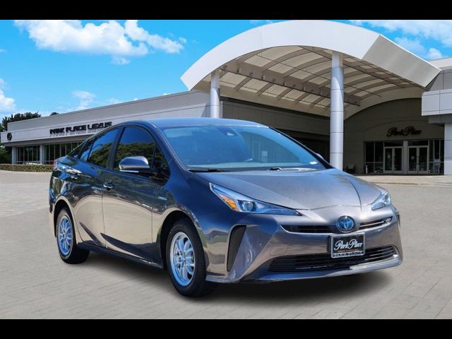 2020 Toyota Prius L Eco