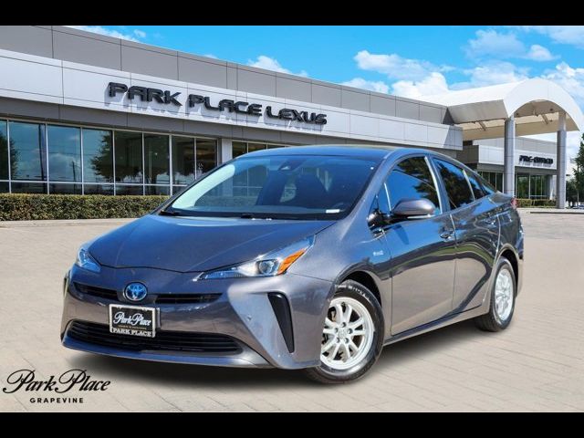 2020 Toyota Prius L Eco