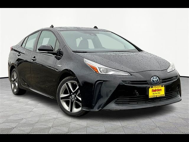 2020 Toyota Prius L Eco