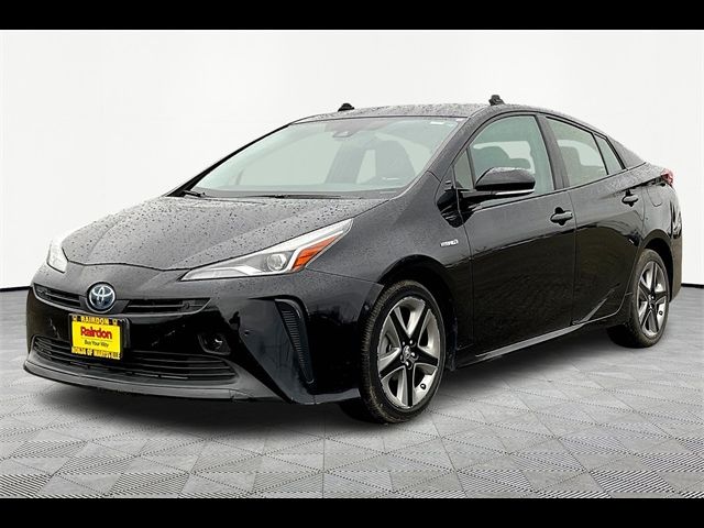 2020 Toyota Prius L Eco