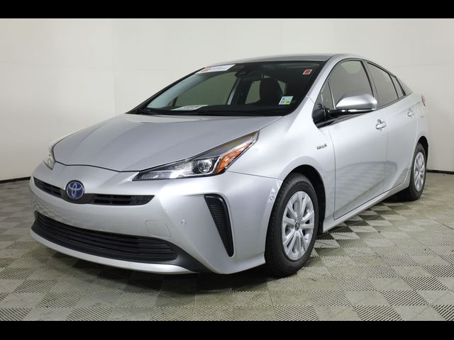 2020 Toyota Prius L Eco