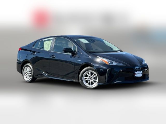 2020 Toyota Prius L Eco