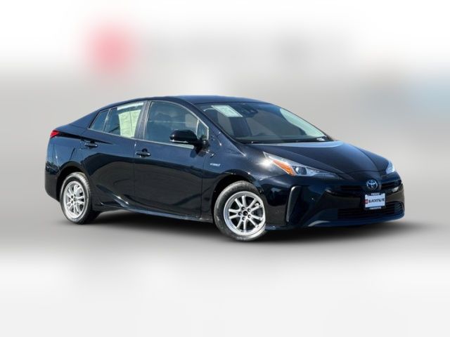 2020 Toyota Prius LE