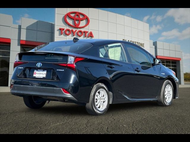 2020 Toyota Prius L Eco