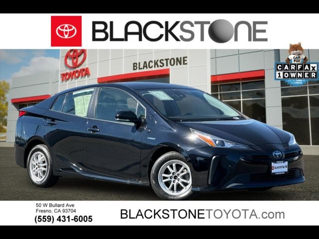 2020 Toyota Prius L Eco