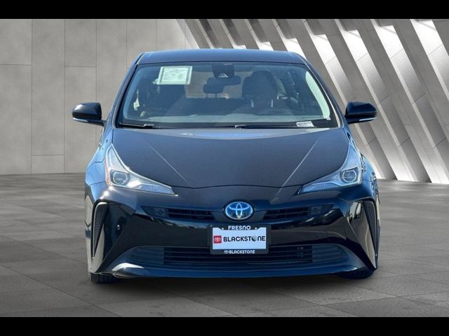 2020 Toyota Prius L Eco