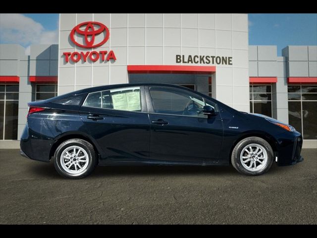 2020 Toyota Prius L Eco