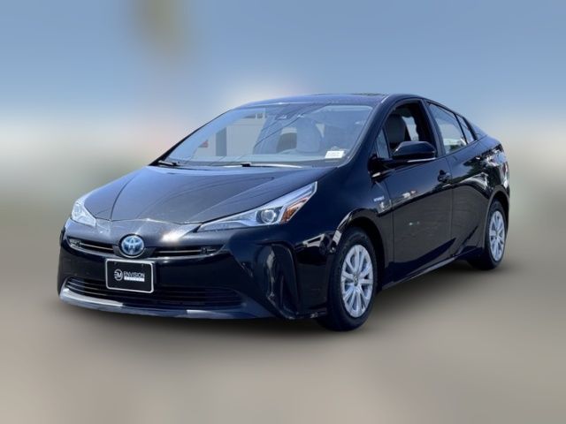 2020 Toyota Prius LE