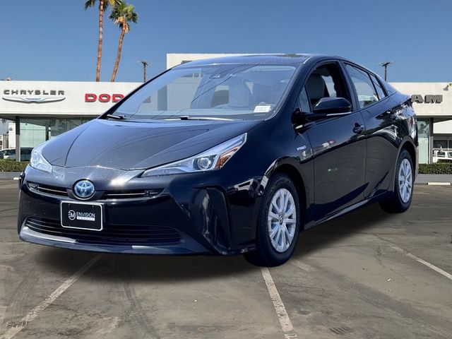 2020 Toyota Prius LE