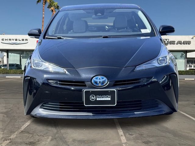 2020 Toyota Prius LE