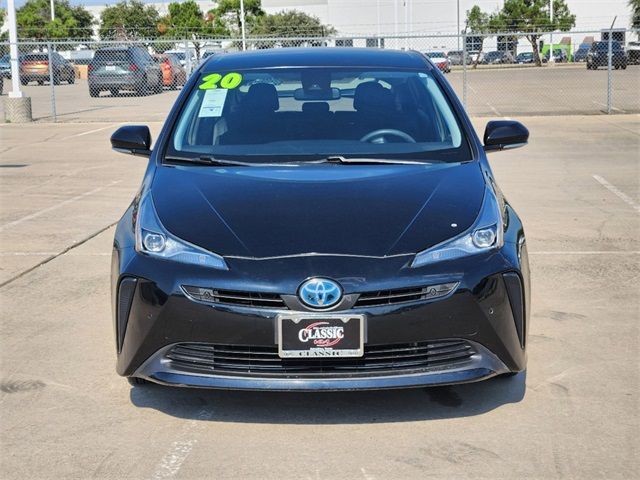 2020 Toyota Prius L Eco