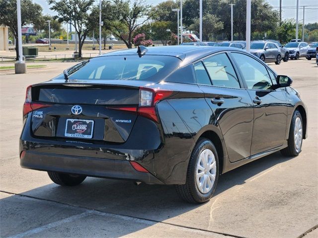 2020 Toyota Prius L Eco