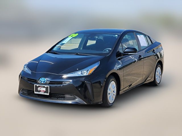 2020 Toyota Prius L Eco