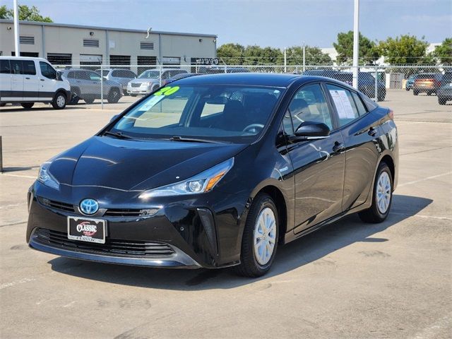 2020 Toyota Prius L Eco