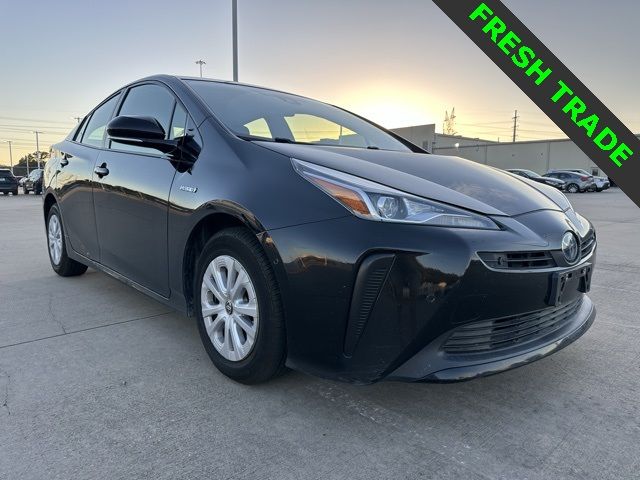 2020 Toyota Prius L Eco