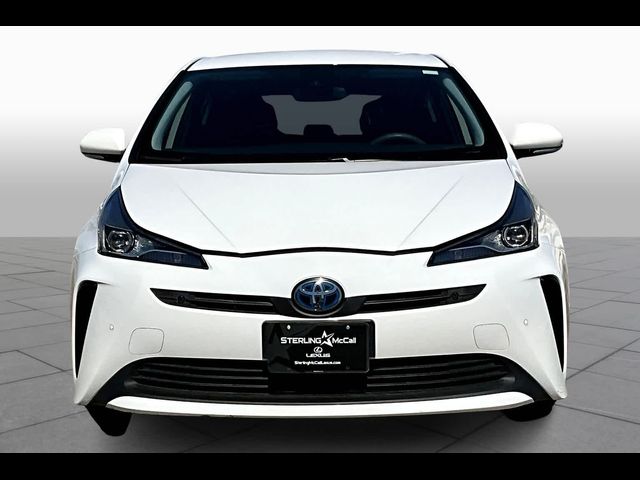 2020 Toyota Prius LE