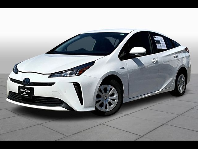 2020 Toyota Prius LE