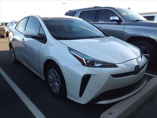 2020 Toyota Prius LE