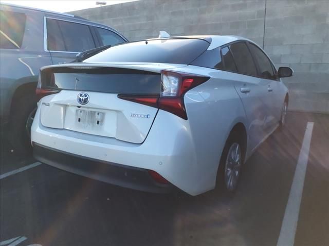 2020 Toyota Prius LE