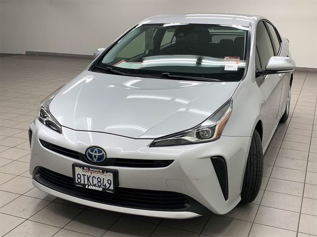 2020 Toyota Prius LE