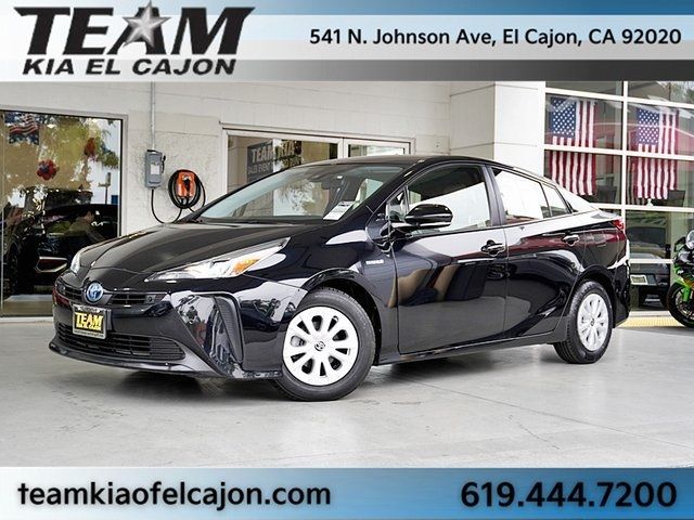 2020 Toyota Prius L Eco