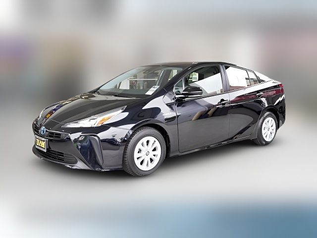 2020 Toyota Prius L Eco