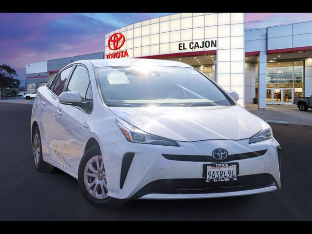 2020 Toyota Prius LE