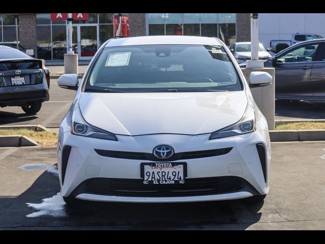 2020 Toyota Prius LE