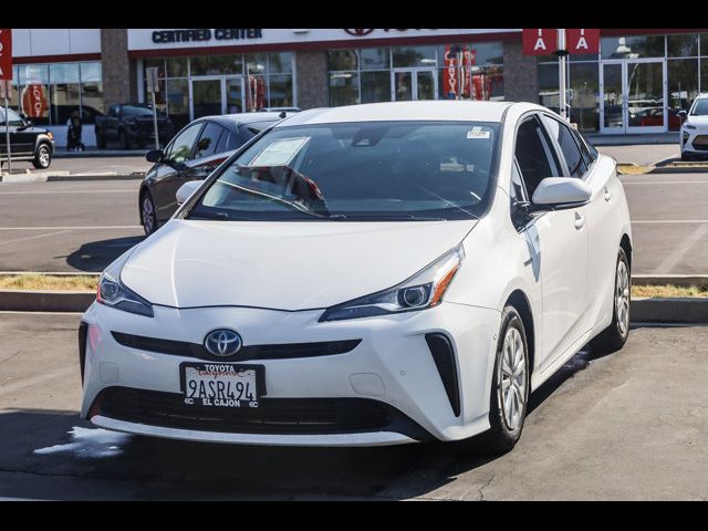 2020 Toyota Prius LE