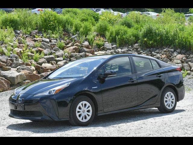 2020 Toyota Prius LE