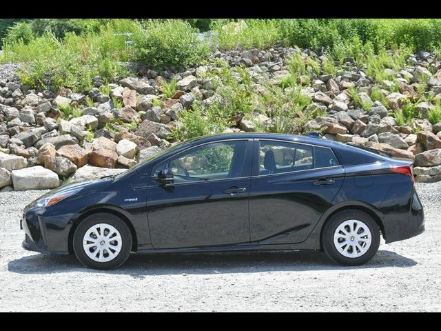 2020 Toyota Prius LE