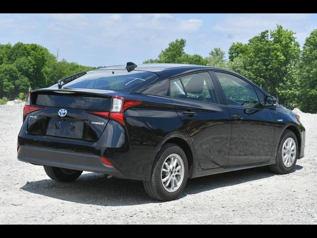 2020 Toyota Prius LE