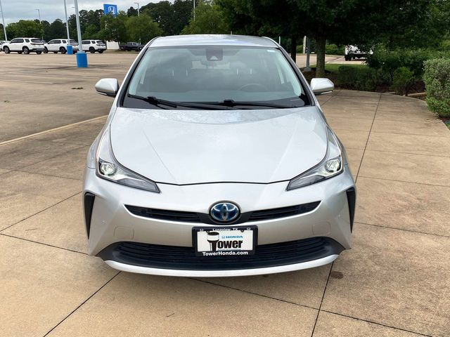 2020 Toyota Prius LE