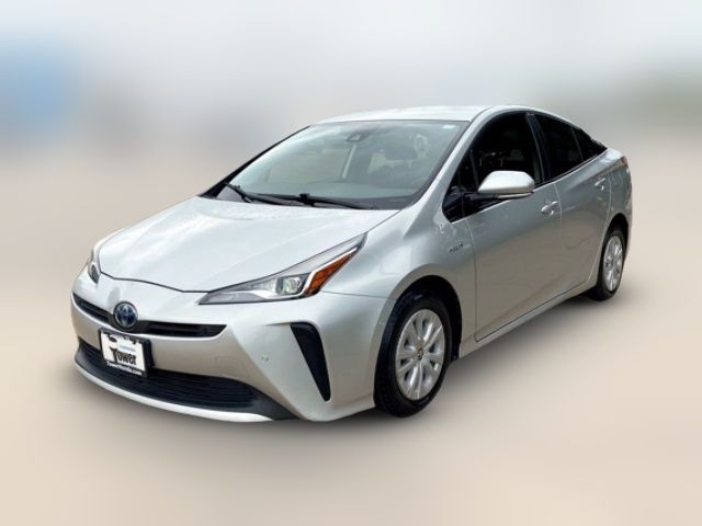 2020 Toyota Prius LE