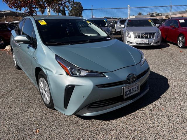 2020 Toyota Prius LE