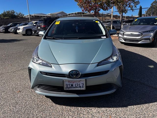 2020 Toyota Prius LE