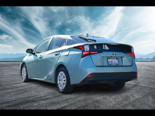 2020 Toyota Prius LE