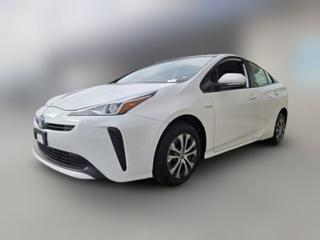 2020 Toyota Prius LE