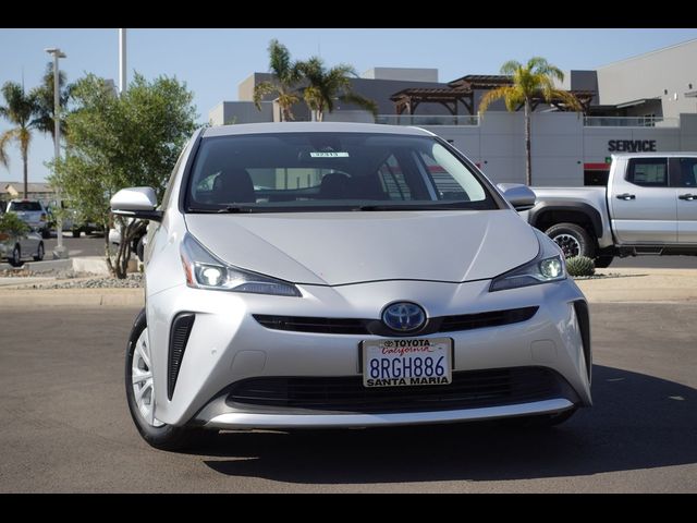 2020 Toyota Prius LE