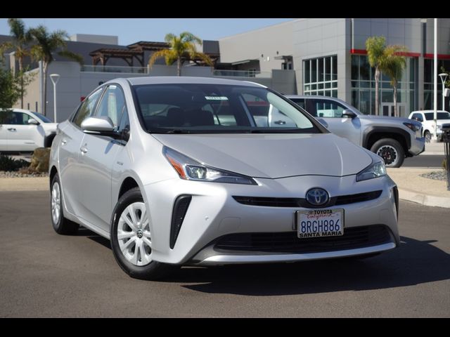 2020 Toyota Prius LE