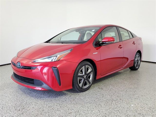 2020 Toyota Prius LE