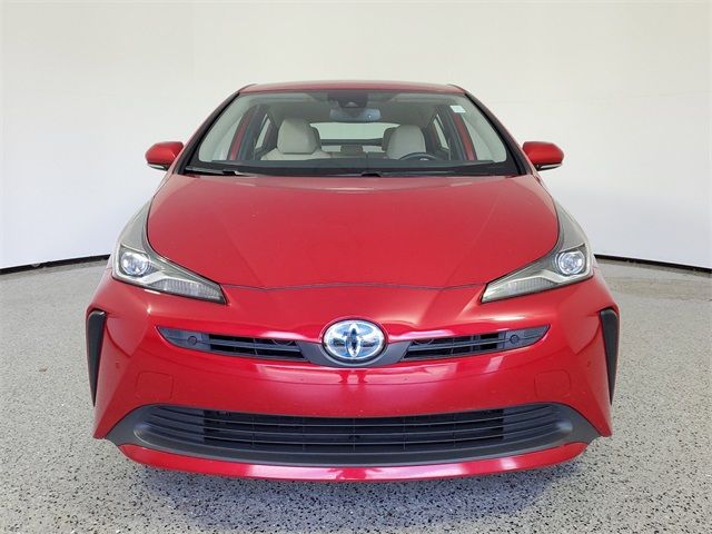 2020 Toyota Prius LE