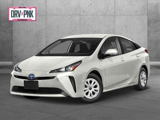 2020 Toyota Prius LE