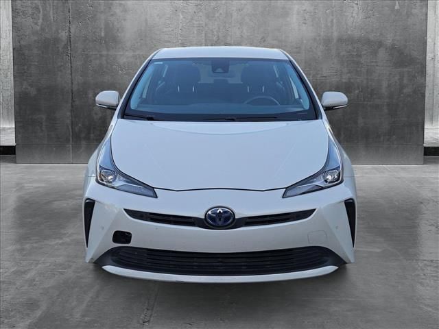 2020 Toyota Prius LE