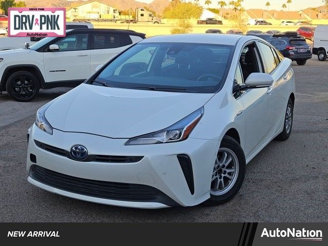 2020 Toyota Prius LE