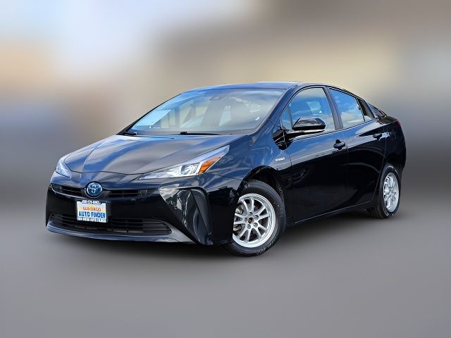 2020 Toyota Prius LE