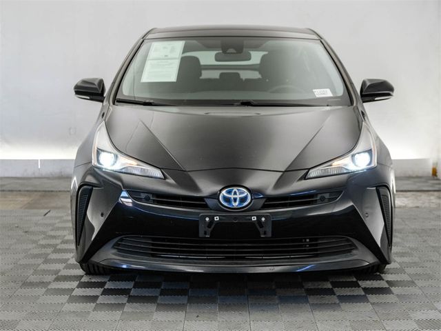 2020 Toyota Prius L Eco