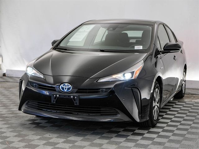 2020 Toyota Prius L Eco