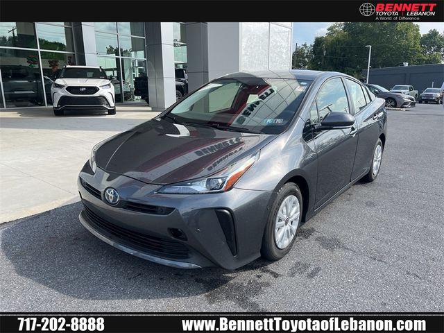 2020 Toyota Prius LE