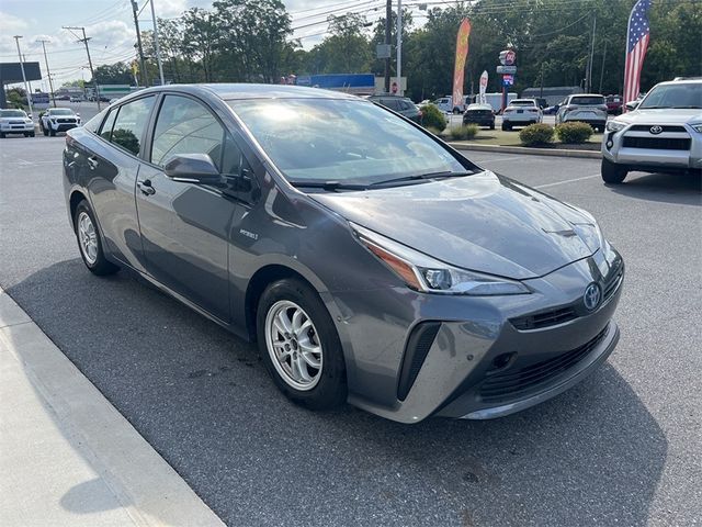 2020 Toyota Prius LE